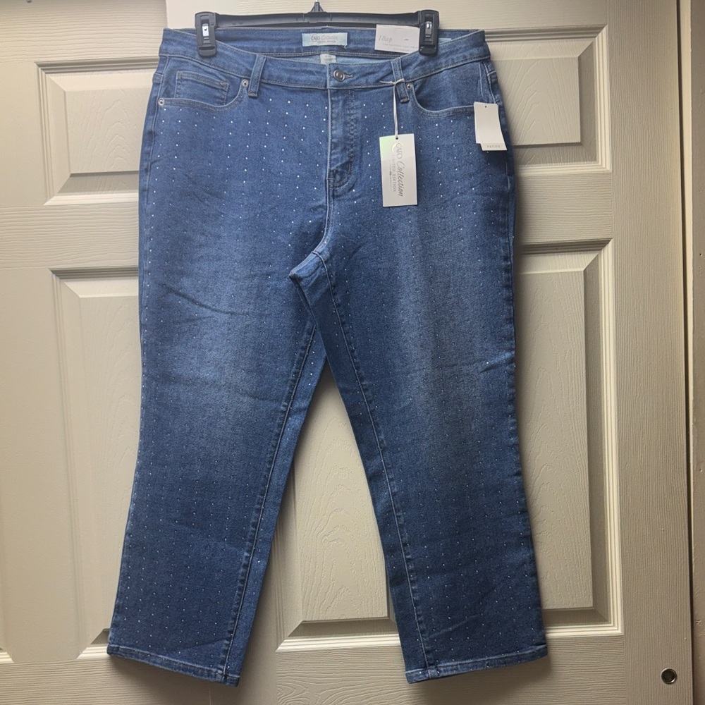 NWT Cato Limited edition jeans